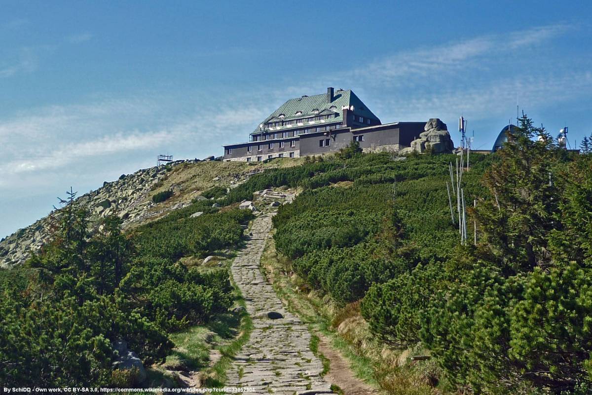 Szrenica (1362 m n.p.m.) - szrenica 5