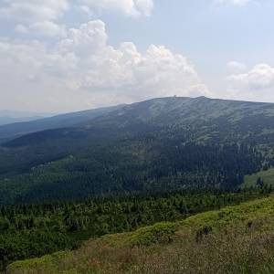 Szrenica (1362 m n.p.m.) - szrenica 1362 m n p m 13