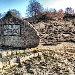 Wrzosowiska Cedyńskie im. inż. Wiesława Czyżewskiego - gmina cedynia poland panoramio 12