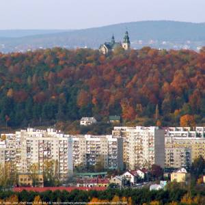 Rezerwat przyrody Karczówka - karczowka 01 ssj 20041024