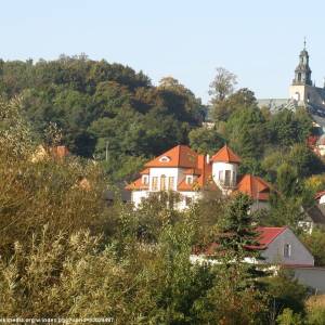 Rezerwat przyrody Karczówka - wzgorze karczowka panoramio