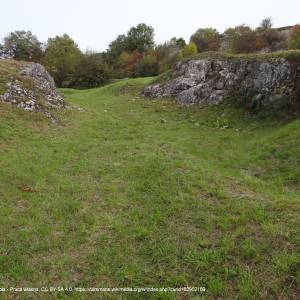 Rezerwat Przyrody Nieożywionej "Bonarka" - rezerwat przyrody bonarka dk47 2