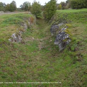 Rezerwat Przyrody Nieożywionej "Bonarka" - rezerwat przyrody bonarka dk47 3