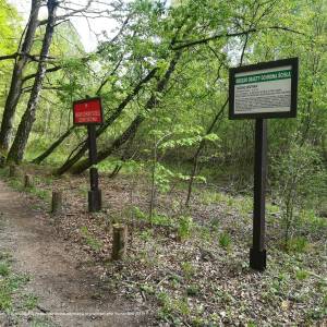 Jezioro Skrzynka - oos jezioro skrzynka wielkopolski national park 1