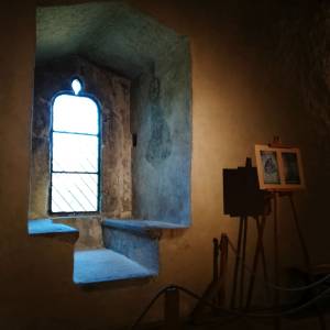 Wieża książęca w Siedlęcinie - wieza ksiazeca w siedlecinie 13