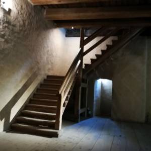 Wieża książęca w Siedlęcinie - wieza ksiazeca w siedlecinie 14