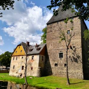 Wieża książęca w Siedlęcinie - wieza ksiazeca w siedlecinie 23