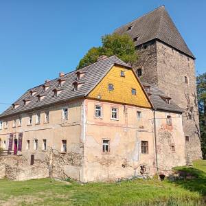 Wieża książęca w Siedlęcinie - wieza ksiazeca w siedlecinie 27