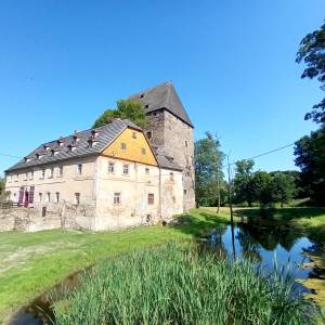 Wieża książęca w Siedlęcinie - wieza ksiazeca w siedlecinie 28