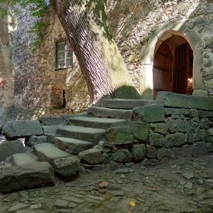 Wieża książęca w Siedlęcinie - wieza ksiazeca w siedlecinie 33