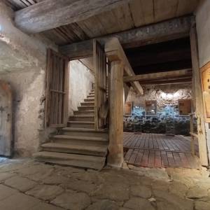 Wieża książęca w Siedlęcinie - wieza ksiazeca w siedlecinie 37