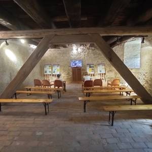 Wieża książęca w Siedlęcinie - wieza ksiazeca w siedlecinie 39