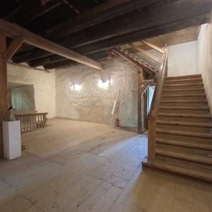 Wieża książęca w Siedlęcinie - wieza ksiazeca w siedlecinie 45