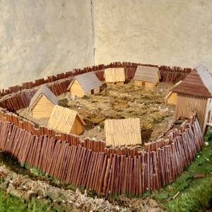 Wieża książęca w Siedlęcinie - wieza ksiazeca w siedlecinie 55