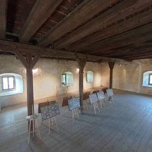 Wieża książęca w Siedlęcinie - wieza ksiazeca w siedlecinie 60