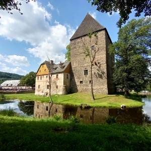 Wieża książęca w Siedlęcinie - wieza ksiazeca w siedlecinie 66