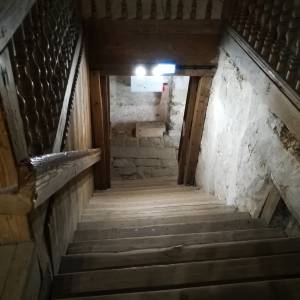 Wieża książęca w Siedlęcinie - wieza ksiazeca w siedlecinie 7