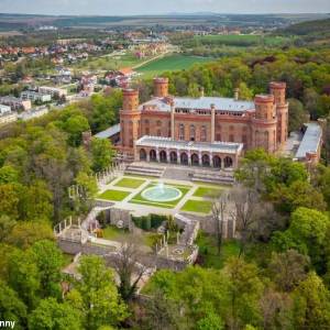 Pałac Marianny Orańskiej w Kamieńcu Ząbkowickim - 359477357 664502865719660 2223329615437818521 n