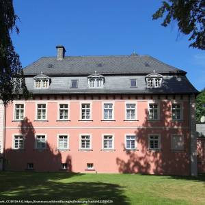 Pałac Miłków - palac milkow 3