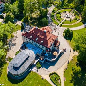 Pałac w Tłokini Kościelnej - palac w tlokini koscielnej wr 3