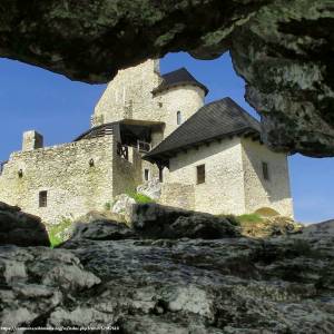 Brama Laseckich w Bobolicach - brama laseckich w bobolicach w 2
