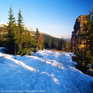 Kukułcze Skały w Karkonoszach - kukulcze skaly w karkonoszach 3