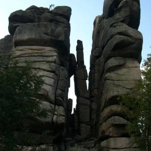 Kukułcze Skały w Karkonoszach - kukulcze skaly w karkonoszach 4