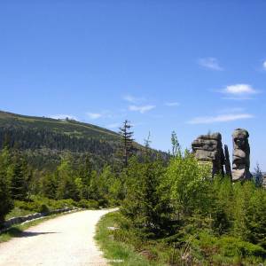 Kukułcze Skały w Karkonoszach - kukulcze skaly w karkonoszach 5