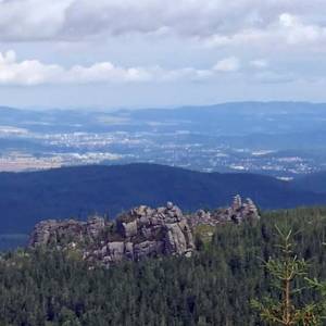 Kukułcze Skały w Karkonoszach - kukulcze skaly w karkonoszach 7