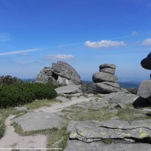 Skała Końskie Łby - konskie lby 3