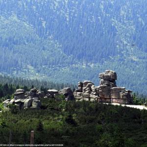 Skała Końskie Łby - konskie lby 7