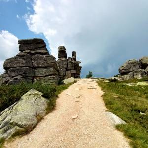 Skała Trzy Świnki - skala trzy swinki 1