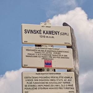 Skała Trzy Świnki - skala trzy swinki 12