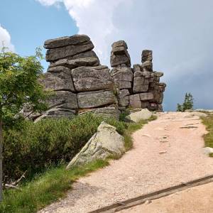 Skała Trzy Świnki - skala trzy swinki 15