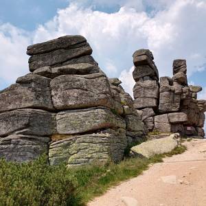 Skała Trzy Świnki - skala trzy swinki 4