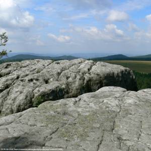 Narożnik (851 m n.p.m.) - naroznik 851 m n p m 1