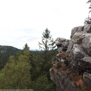 Narożnik (851 m n.p.m.) - naroznik 851 m n p m 10
