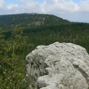 Narożnik (851 m n.p.m.) - naroznik 851 m n p m 12