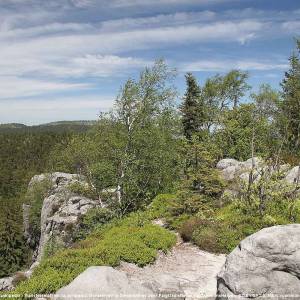 Narożnik (851 m n.p.m.) - naroznik 851 m n p m 3