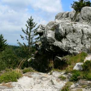 Narożnik (851 m n.p.m.) - naroznik 851 m n p m 5