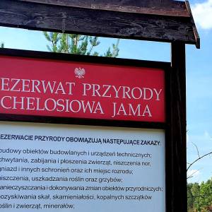 Rezerwat przyrody Chelosiowa Jama - rezerwat przyrody chelosiowa jama 7