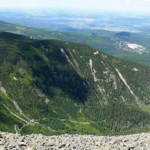 Kocioł Łomniczki - kociol lomniczki 1