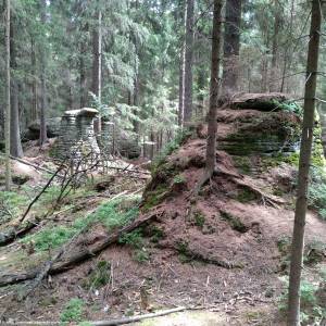 Skalne Grzyby - skalne grzyby 11