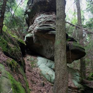 Skalne Grzyby - skalne grzyby 4