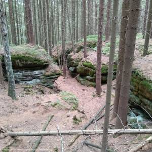 Skalne Grzyby - skalne grzyby 9