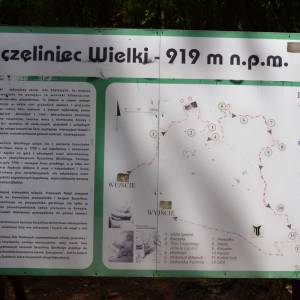 Szczeliniec Wielki (919 m n.p.m.) - dsc 9037