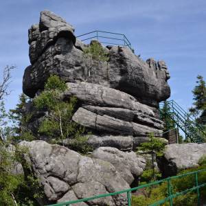 Szczeliniec Wielki (919 m n.p.m.) - dsc 9152