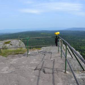 Szczeliniec Wielki (919 m n.p.m.) - dsc 9280