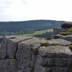 Szczeliniec Wielki (919 m n.p.m.) - dsc 9281