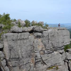 Szczeliniec Wielki (919 m n.p.m.) - dsc 9282